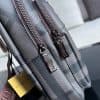 バーバリーバッグコピー 定番人気2022新品 BURBERRY メンズ ボディバッグ - 画像 (6)