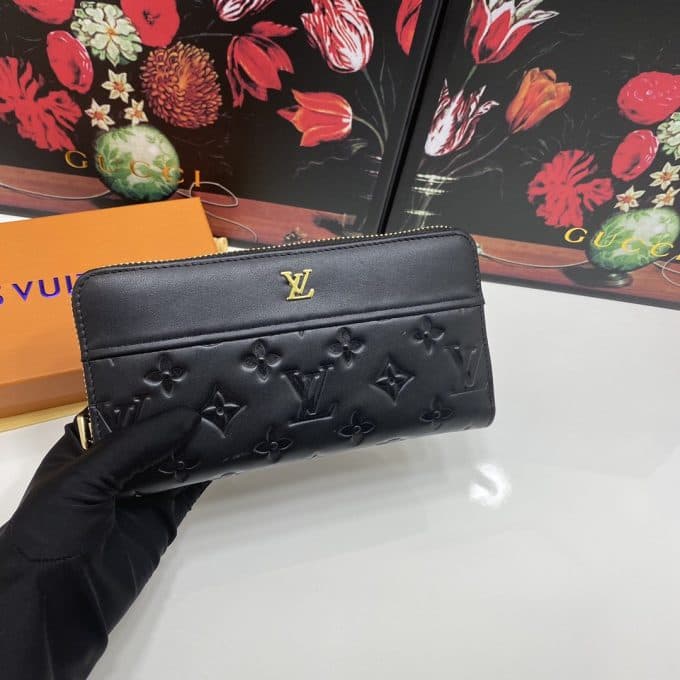 ルイヴィトン財布新品 Louis Vuitton 男女兼用 長財布