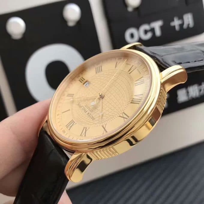 高品質パテックフィリップ 時計 スーパーコピー メンズ 自動巻き 2色 - 画像 (8)