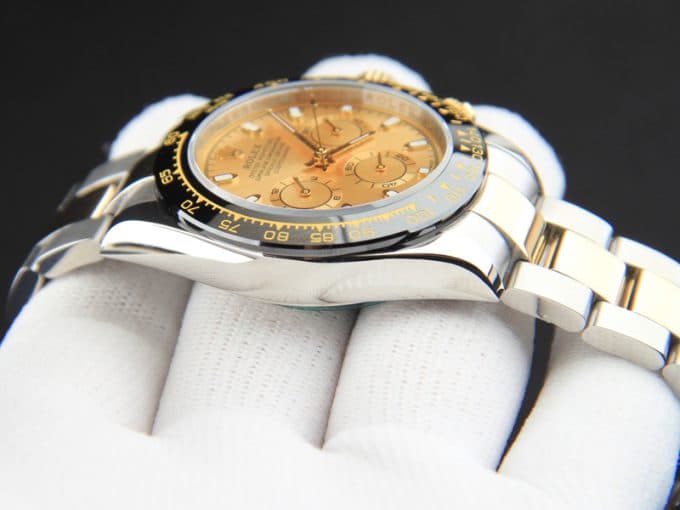 注目度NO.1売れ筋ロレックス コピー時計 Rolex デイトナ シリーズ メンズ 自動巻き - 画像 (5)