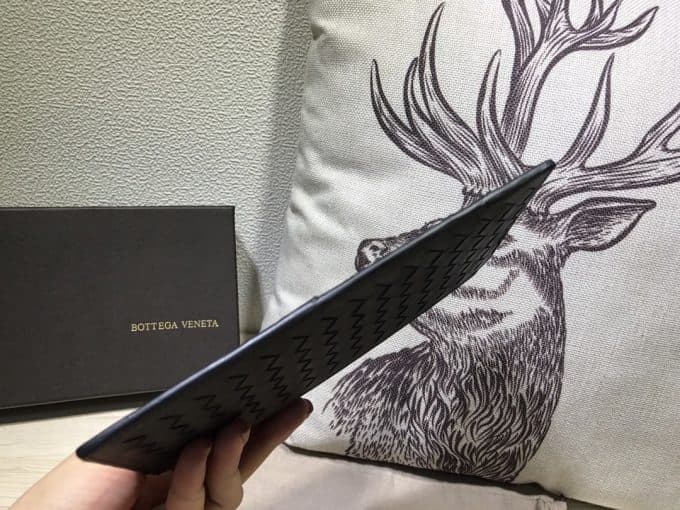 ボッテガヴェネタ財布コピー 定番人気2020新品 Bottega Veneta メンズ 長財布 - 画像 (4)