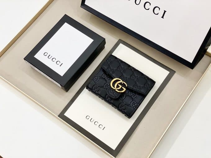 グッチ財布コピー 大人気2021新品 GUCCI 男女兼用 財布 - 画像 (2)