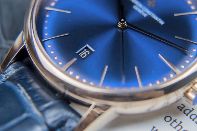 高級人気新品ヴァシュロンコンスタンタン 時計 スーパーコピー メンズ 自動巻き - 画像 (6)