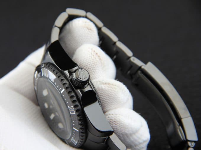 定番人気売れ筋ロレックス コピー 時計 Rolex シードゥエラーシリーズ メンズ 自動巻き - 画像 (6)