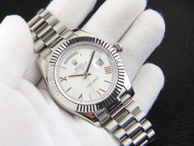 定番人気売れ筋ロレックス コピー 時計 Rolex デイデイト シリーズ メンズ 自動巻き
