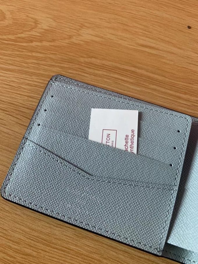 ルイヴィトン財布コピー 2022新品注目度NO.1 Louis Vuitton メンズ 財布 - 画像 (5)