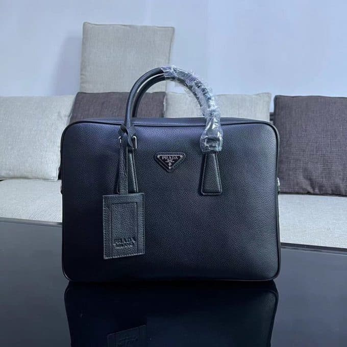 プラダバッグコピー 2022新品注目度NO.1 PRADA メンズ ブリーフケース