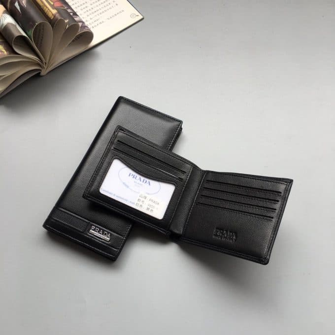 プラダ財布コピー 2021新品注目度NO.1 PRADA メンズ 財布 - 画像 (6)