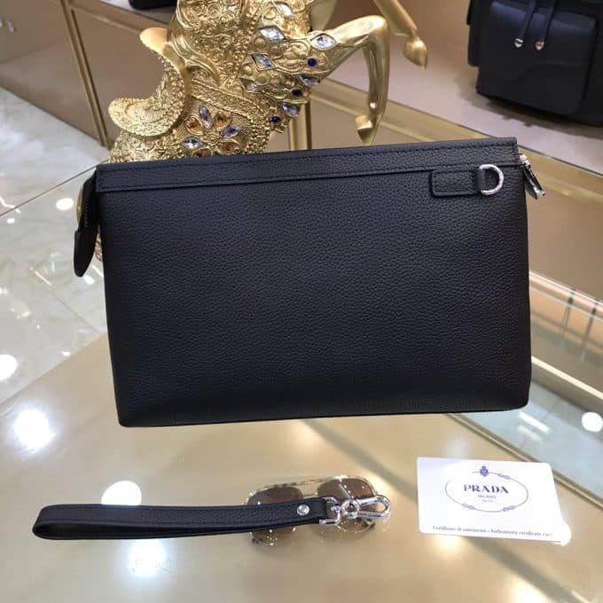プラダバッグコピー 定番人気2022新品 PRADA メンズ セカンドバッグ - 画像 (2)