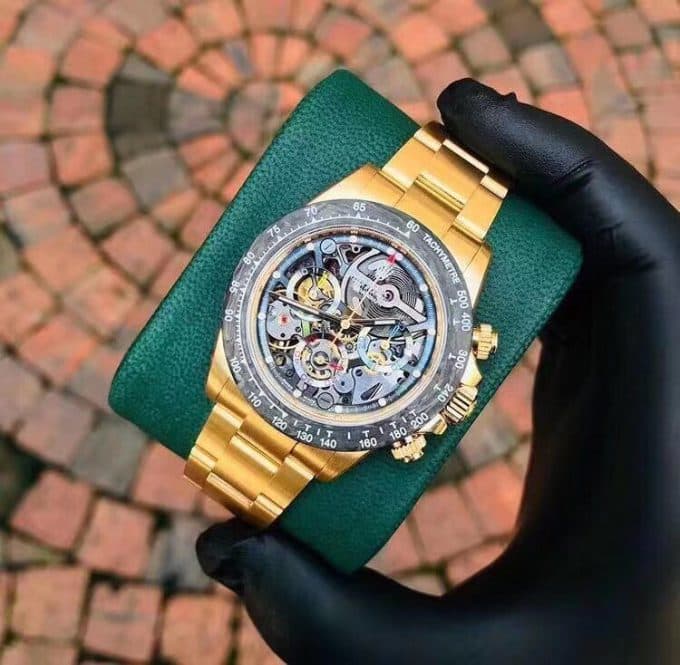 高品質ロレックス デイトナ コピーシリーズ メンズ 自動巻き - 画像 (3)