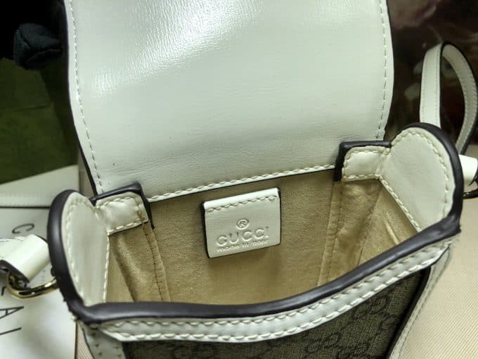 グッチバッグコピー 2022新品注目度NO.1 GUCCI 男女兼用 携帯 電話 バッグ - 画像 (9)