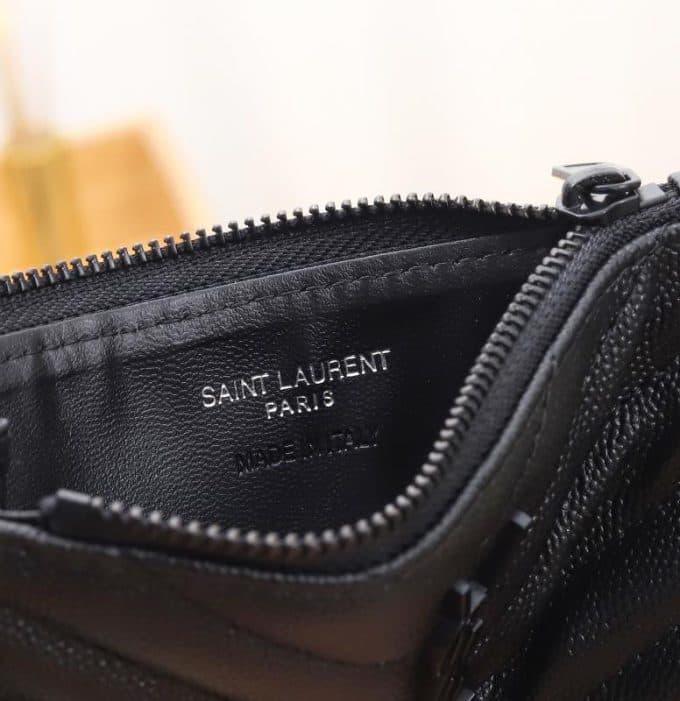 イヴサンローラン 財布コピー 定番人気2021新品 YSL 男女兼用 財布 - 画像 (6)