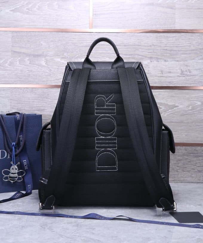 人気高級 ディオールバッグコピー 2022新品注目度NO.1 Dior メンズ バックパック - 画像 (3)