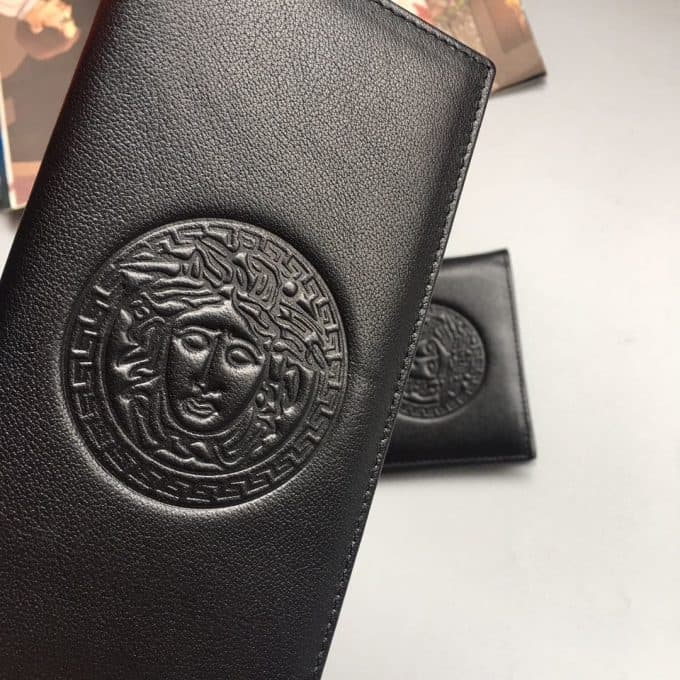ヴェルサーチェ財布コピー 定番人気2021新品 VERSACE メンズ 財布 - 画像 (8)