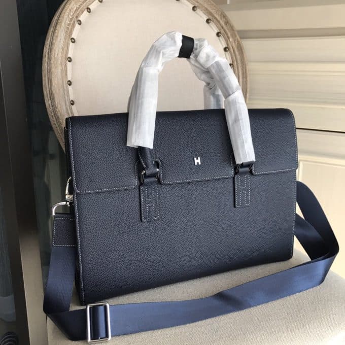 人気高級 エルメスバッグコピー 2022新品注目度NO.1 HERMES メンズ ブリーフケース - 画像 (4)