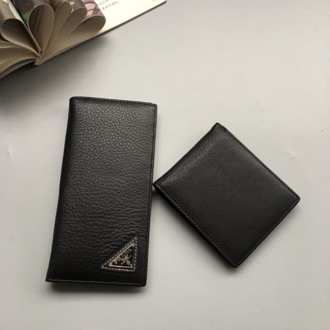 プラダ財布コピー 2021新品注目度NO.1 PRADA メンズ 財布 - 画像 (3)