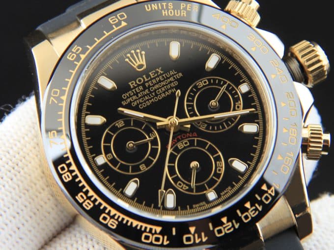 定番人気売れ筋ロレックス コピー 時計 Rolex デイトナ シリーズ メンズ 自動巻き - 画像 (4)