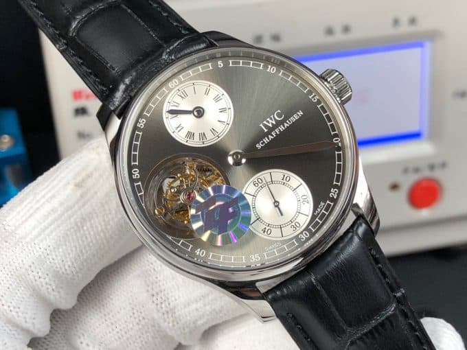 人気高級IWC ポルトギーゼ コピーシリーズ メンズ 自動巻き - 画像 (2)