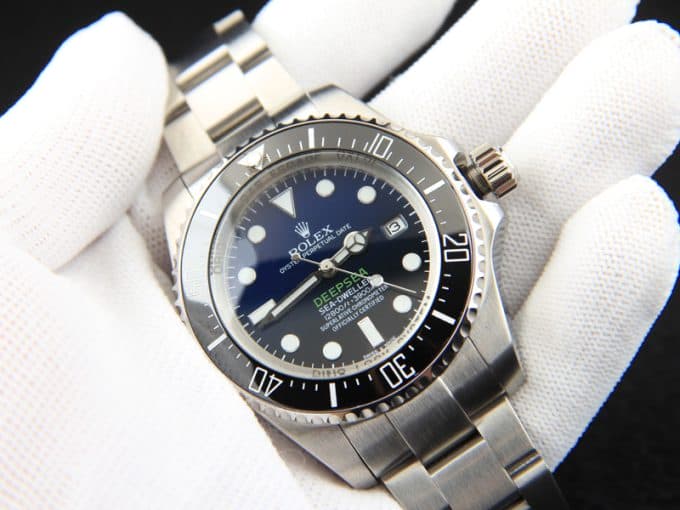 注目度NO.1売れ筋ロレックス コピー時計 Rolex シードゥエラーシリーズ メンズ 自動巻き - 画像 (2)