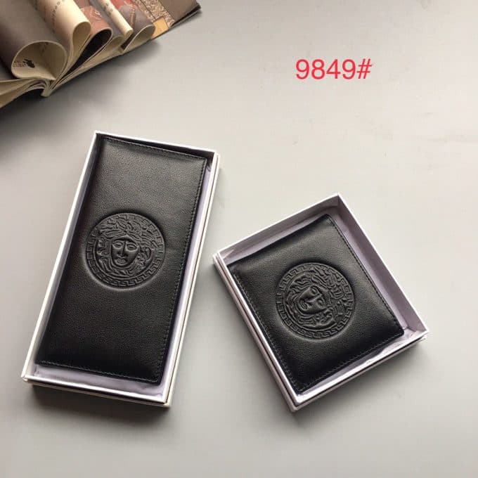 ヴェルサーチェ財布コピー 定番人気2021新品 VERSACE メンズ 財布 - 画像 (2)