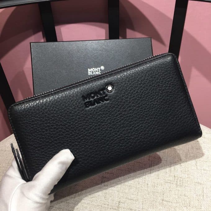 モンブラン財布コピー 定番人気2021新品 Montblanc メンズ 長財布