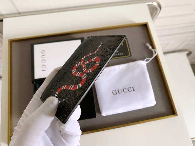 グッチ財布コピー 2021新品注目度NO.1 GUCCI メンズ 財布 - 画像 (7)