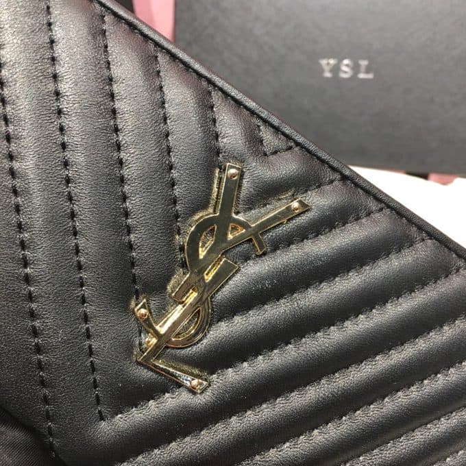 イヴサンローラン 財布コピー 定番人気2021新品 YSL 男女兼用 長財布 - 画像 (7)