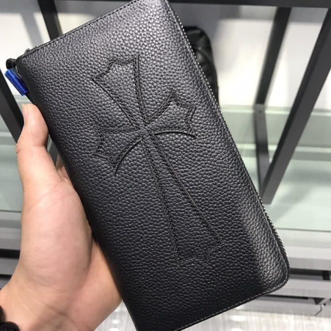 クロムハーツ財布コピー 2021新品注目度NO.1 Chrome Hearts メンズ 長財布 - 画像 (6)
