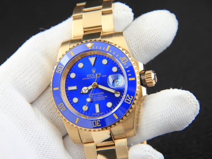 人気売れ筋ロレックス コピー時計 Rolex サブマリーナシリーズ メンズ 自動巻き - 画像 (2)