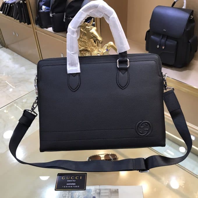 グッチバッグコピー 2022新品注目度NO.1 GUCCI メンズ ブリーフケース - 画像 (4)
