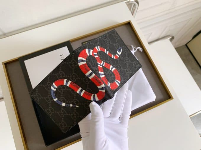 グッチ財布コピー 大人気2023新品 GUCCI 男女兼用 短い財布 - 画像 (4)