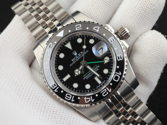 注目度NO.1売れ筋ロレックス コピー時計 Rolex GMTマスター シリーズ メンズ 自動巻き