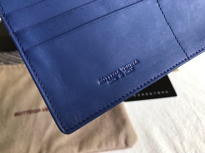 ボッテガヴェネタ財布コピー 大人気2021新品 Bottega Veneta メンズ 長財布 - 画像 (7)