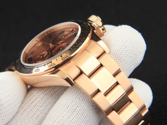 注目度NO.1売れ筋ロレックス コピー時計 Rolex デイトナ シリーズ メンズ 自動巻き - 画像 (6)