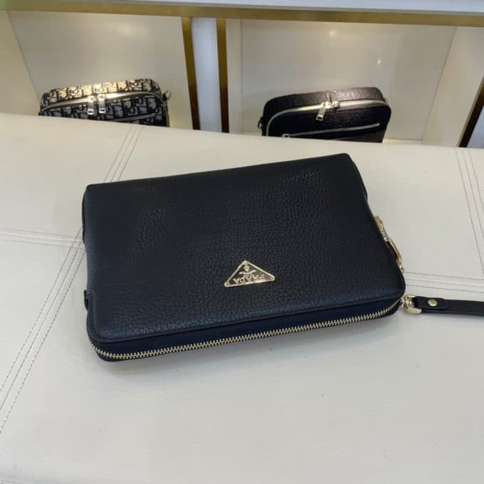 プラダバッグコピー 大人気2022新品 PRADA メンズ セカンドバッグ - 画像 (4)