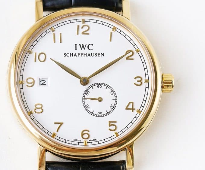 人気高級IWC ポートフィノ コピーシリーズ メンズ 自動巻き - 画像 (4)
