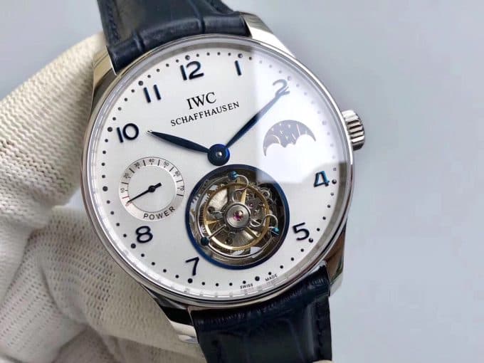 高品質IWC ポルトギーゼ コピーシリーズ メンズ 自動巻き - 画像 (2)