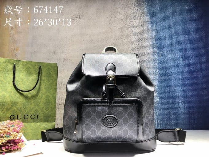 グッチバッグコピー 2022新品注目度NO.1 GUCCI 男女兼用 バックパック