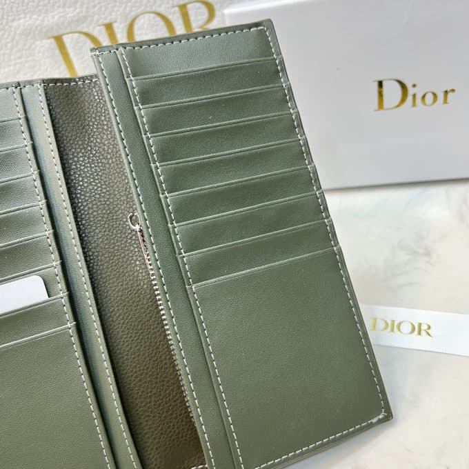ディオール財布コピー 2022新品注目度NO.1 Dior 男女兼用 長財布 - 画像 (5)