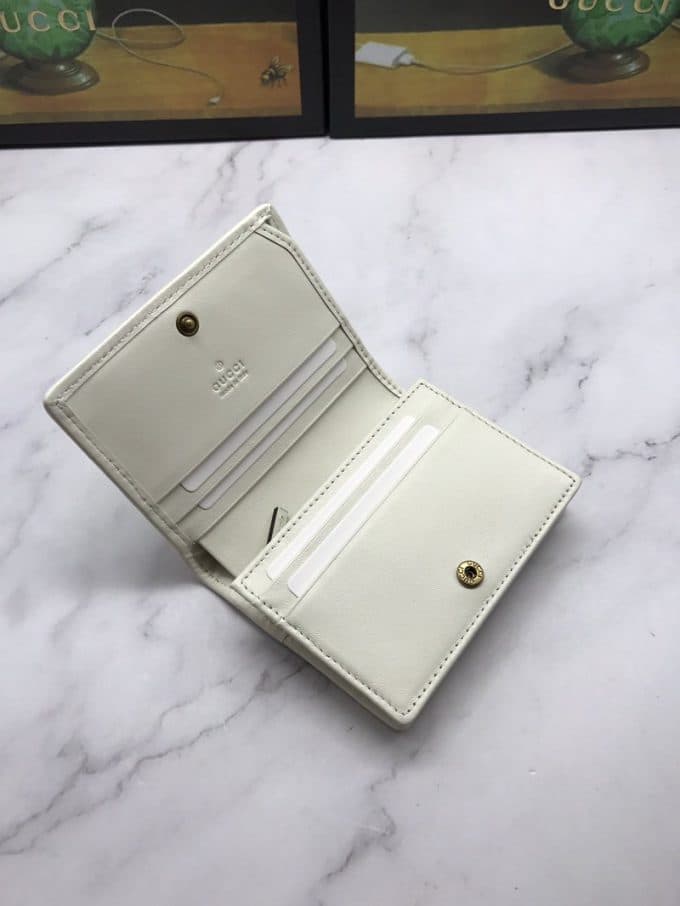 グッチ財布コピー 定番人気2021新品 GUCCI 男女兼用 財布 - 画像 (4)