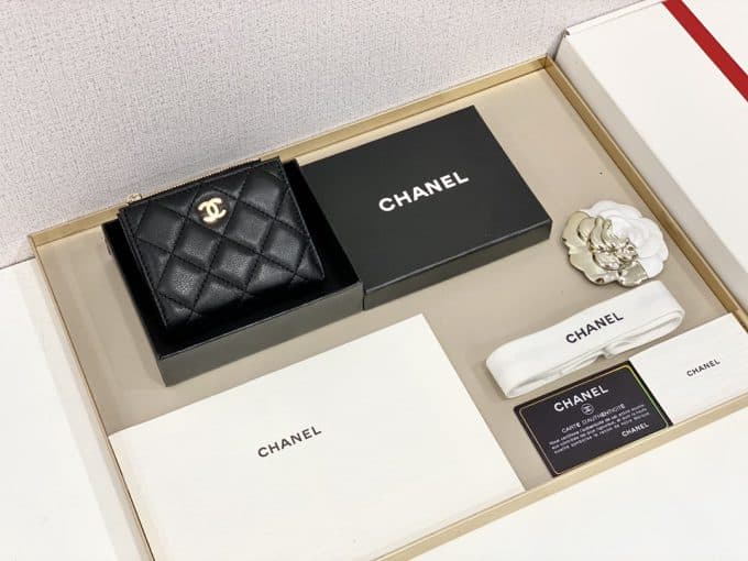 シャネル財布コピー 大人気2021新品 CHANEL 男女兼用 財布 - 画像 (7)