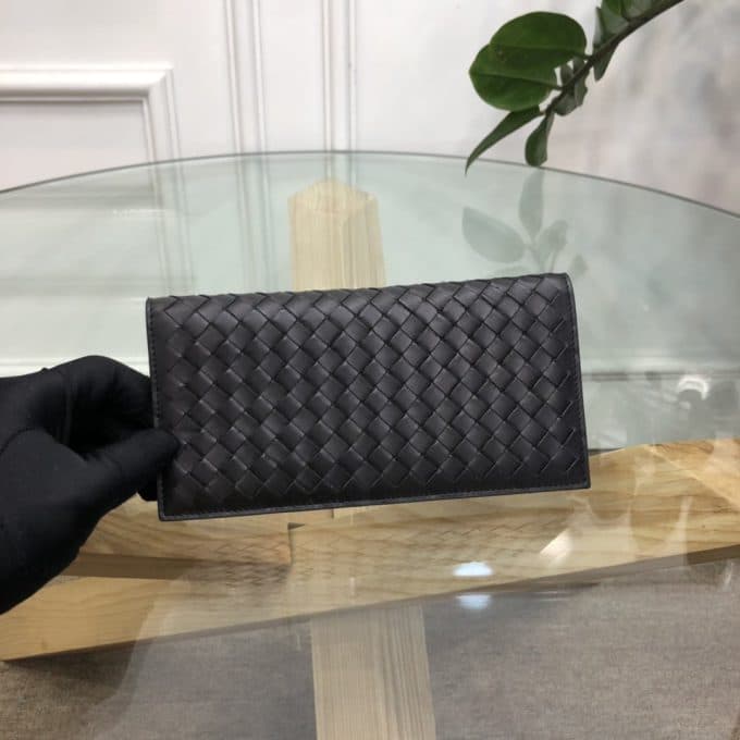 高品質 ボッテガヴェネタ財布コピー 定番人気2020新品 Bottega Veneta メンズ 長財布