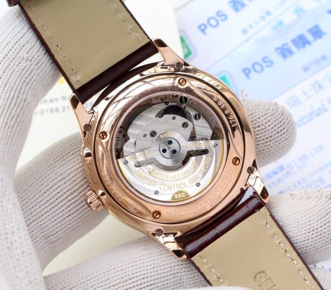 定番人気新品ジャガールクルト 時計 コピー メンズ 自動巻き3色 - 画像 (8)