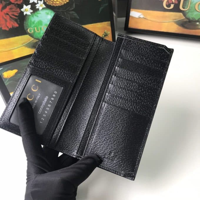グッチ財布コピー 定番人気2021新品 GUCCI 男女兼用 長財布 - 画像 (5)