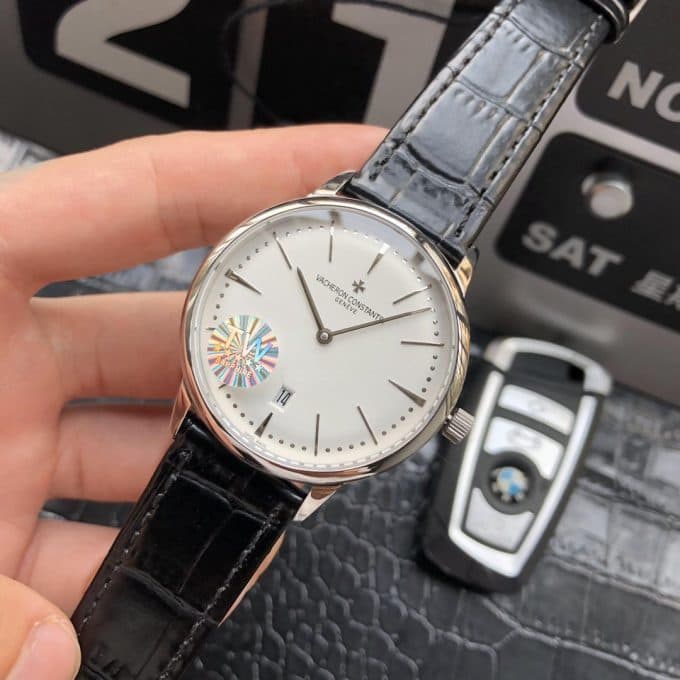 高品質ヴァシュロンコンスタンタン 時計 スーパーコピー メンズ 自動巻き 2色 - 画像 (2)