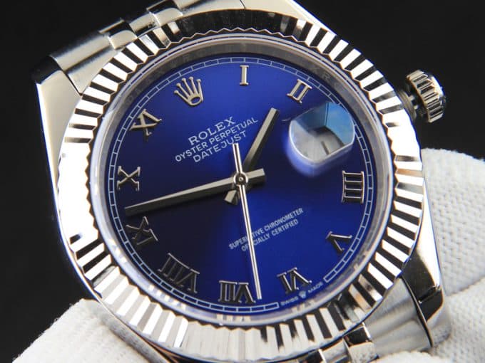 人気売れ筋ロレックス コピー時計 Rolex デイトジャスト シリーズ メンズ 自動巻き - 画像 (4)