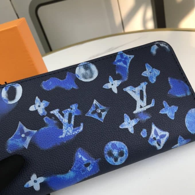 ルイヴィトン財布コピー 2022新品注目度NO.1 Louis Vuitton 男女兼用 長財布 - 画像 (5)