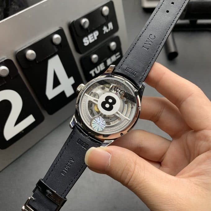 高品質IWC ポルトギーゼ コピーシリーズ メンズ 自動巻き - 画像 (5)