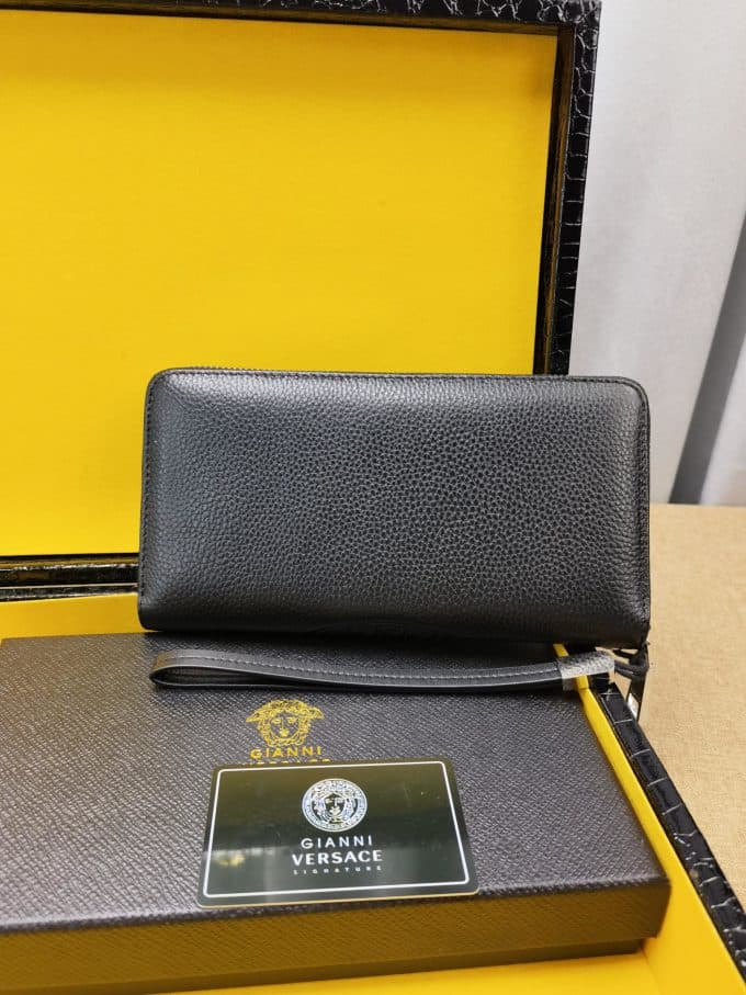 ヴェルサーチェ財布コピー 大人気2021新品 VERSACE メンズ 長財布 - 画像 (2)