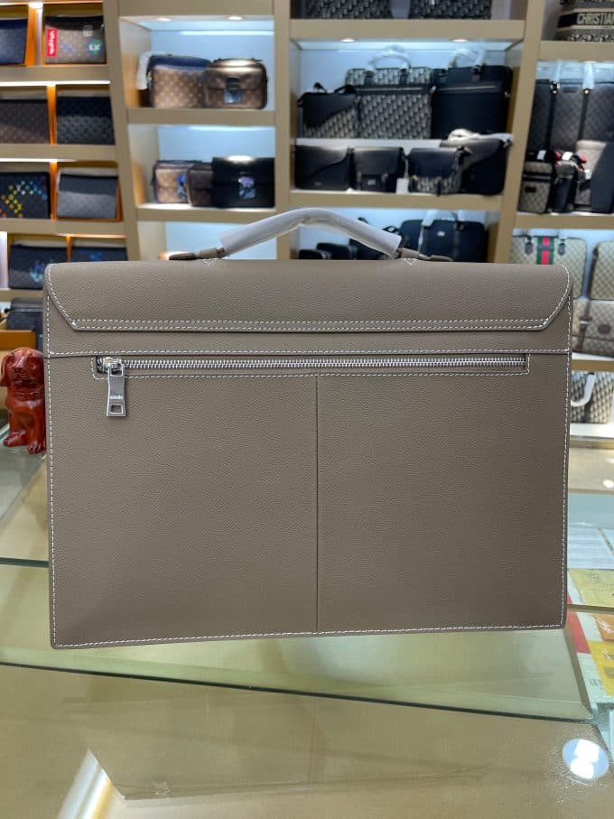 高品質 エルメスバッグコピー 大人気2022新品 HERMES メンズ ブリーフケース - 画像 (2)